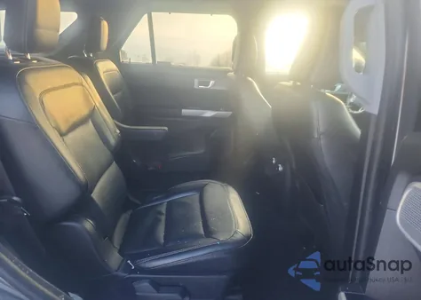 2022 Ford Explorer Limited z USA, uszkodzony, nr VIN 1FMSK8FH4NGA69430